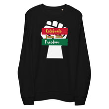 Load image into Gallery viewer, Unisex organic sweatshirt - Frantz Benjamin
