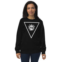 Load image into Gallery viewer, Unisex organic sweatshirt - Frantz Benjamin
