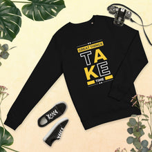 Load image into Gallery viewer, Unisex organic sweatshirt - Frantz Benjamin
