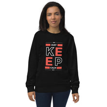 Load image into Gallery viewer, Unisex organic sweatshirt - Frantz Benjamin
