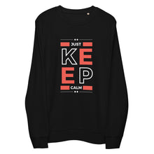 Load image into Gallery viewer, Unisex organic sweatshirt - Frantz Benjamin
