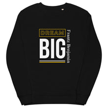 Load image into Gallery viewer, Unisex organic sweatshirt - Frantz Benjamin
