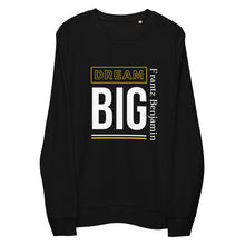 Load image into Gallery viewer, Unisex organic sweatshirt - Frantz Benjamin

