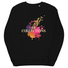 Load image into Gallery viewer, Unisex organic sweatshirt - Frantz Benjamin
