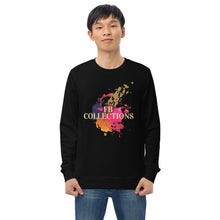 Load image into Gallery viewer, Unisex organic sweatshirt - Frantz Benjamin
