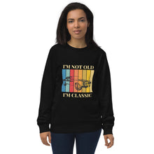 Load image into Gallery viewer, Unisex organic sweatshirt - Frantz Benjamin
