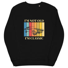 Load image into Gallery viewer, Unisex organic sweatshirt - Frantz Benjamin
