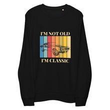 Load image into Gallery viewer, Unisex organic sweatshirt - Frantz Benjamin
