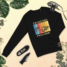 Load image into Gallery viewer, Unisex organic sweatshirt - Frantz Benjamin

