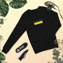 Load image into Gallery viewer, Unisex organic sweatshirt - Frantz Benjamin
