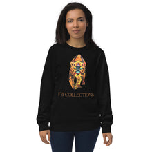 Load image into Gallery viewer, Unisex organic sweatshirt - Frantz Benjamin

