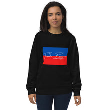 Load image into Gallery viewer, Unisex organic sweatshirt - Frantz Benjamin
