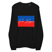Load image into Gallery viewer, Unisex organic sweatshirt - Frantz Benjamin

