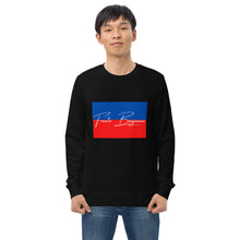 Load image into Gallery viewer, Unisex organic sweatshirt - Frantz Benjamin
