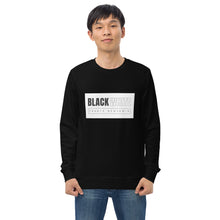 Load image into Gallery viewer, Unisex organic sweatshirt - Frantz Benjamin
