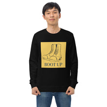 Load image into Gallery viewer, Unisex organic sweatshirt - Frantz Benjamin
