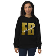 Load image into Gallery viewer, Unisex organic sweatshirt - Frantz Benjamin
