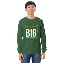 Load image into Gallery viewer, Unisex organic sweatshirt - Frantz Benjamin

