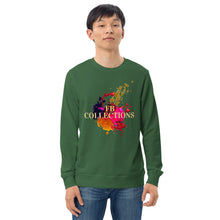 Load image into Gallery viewer, Unisex organic sweatshirt - Frantz Benjamin
