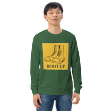 Load image into Gallery viewer, Unisex organic sweatshirt - Frantz Benjamin
