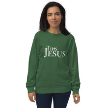 Load image into Gallery viewer, Ladies organic sweatshirt - Frantz Benjamin

