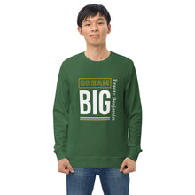 Load image into Gallery viewer, Unisex organic sweatshirt - Frantz Benjamin
