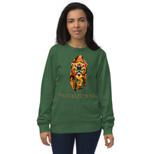 Load image into Gallery viewer, Unisex organic sweatshirt - Frantz Benjamin
