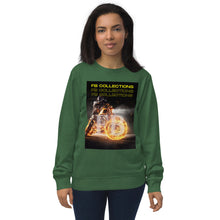Load image into Gallery viewer, Unisex organic sweatshirt - Frantz Benjamin
