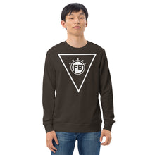 Load image into Gallery viewer, Unisex organic sweatshirt - Frantz Benjamin
