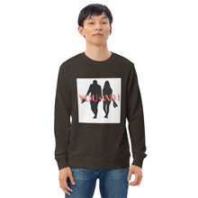 Load image into Gallery viewer, Unisex organic sweatshirt - Frantz Benjamin
