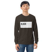Load image into Gallery viewer, Unisex organic sweatshirt - Frantz Benjamin
