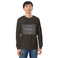 Load image into Gallery viewer, Unisex organic sweatshirt - Frantz Benjamin
