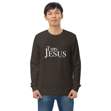 Load image into Gallery viewer, Unisex organic sweatshirt - Frantz Benjamin
