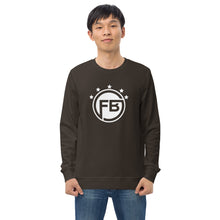 Load image into Gallery viewer, Unisex organic sweatshirt - Frantz Benjamin
