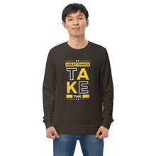 Load image into Gallery viewer, Unisex organic sweatshirt - Frantz Benjamin
