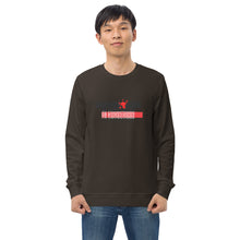 Load image into Gallery viewer, Unisex organic sweatshirt - Frantz Benjamin
