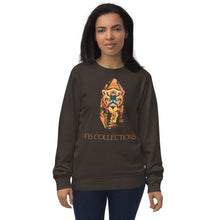 Load image into Gallery viewer, Unisex organic sweatshirt - Frantz Benjamin
