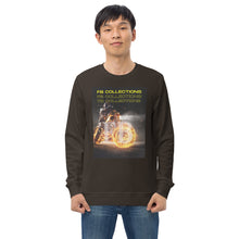 Load image into Gallery viewer, Unisex organic sweatshirt - Frantz Benjamin
