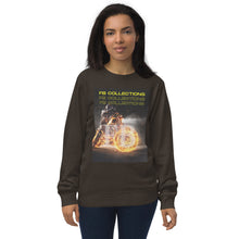 Load image into Gallery viewer, Unisex organic sweatshirt - Frantz Benjamin

