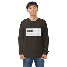 Load image into Gallery viewer, Unisex organic sweatshirt - Frantz Benjamin
