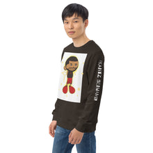 Load image into Gallery viewer, Unisex organic sweatshirt - Frantz Benjamin
