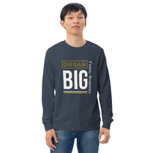 Load image into Gallery viewer, Unisex organic sweatshirt - Frantz Benjamin
