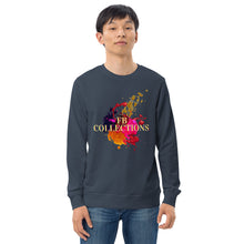 Load image into Gallery viewer, Unisex organic sweatshirt - Frantz Benjamin
