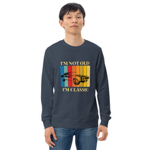 Load image into Gallery viewer, Unisex organic sweatshirt - Frantz Benjamin
