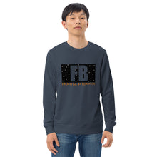 Load image into Gallery viewer, Unisex organic sweatshirt - Frantz Benjamin
