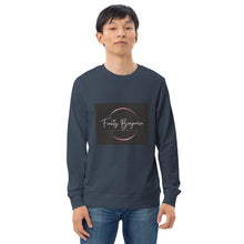 Load image into Gallery viewer, Unisex organic sweatshirt - Frantz Benjamin

