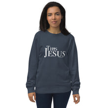 Load image into Gallery viewer, Ladies organic sweatshirt - Frantz Benjamin
