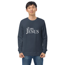 Load image into Gallery viewer, Unisex organic sweatshirt - Frantz Benjamin
