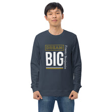 Load image into Gallery viewer, Unisex organic sweatshirt - Frantz Benjamin

