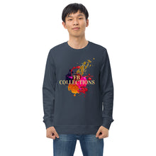 Load image into Gallery viewer, Unisex organic sweatshirt - Frantz Benjamin

